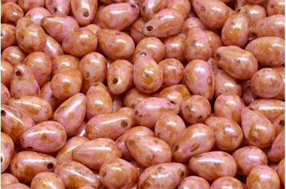 Drop Beads 6x9mm (111-69004-06x09-02010-65323)