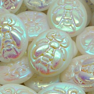 Bee Beads 22x18mm (111-95027-22x18-02010-28703)