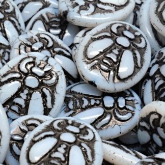 Bee Beads 22x18mm (111-95027-22x18-02010-46441)