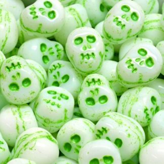 Skull Beads 12x12mm (111-30399-12x12-02010-43813)