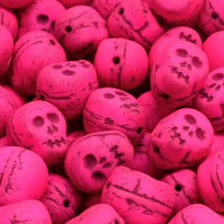 Skull Beads 12x12mm (111-30399-12x12-02010-46441-25123)