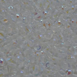 Round Druck Beads 4mm (111-19001-04x04-00030-28701)