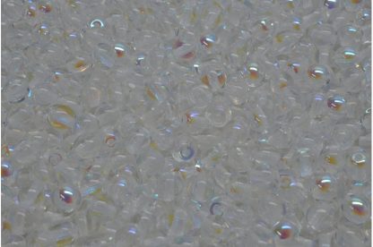 Round Druck Beads 4mm (111-19001-04x04-00030-28701)