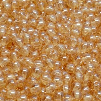 Round Druck Beads 4mm (111-19001-04x04-00030-14413)