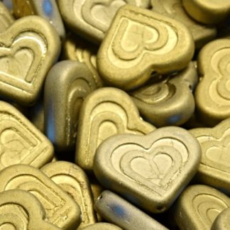 Heart In Heart Beads 14x16mm (111-99130-14x16-02010-84100-26443)