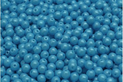 Round Druck Beads 4mm (111-19001-04x04-02010-24008)