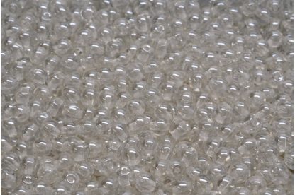 Round Druck Beads 4mm (111-19001-04x04-00030-14400)