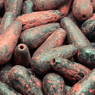 Drop Beads 20x9mm (111-59004-20x09-23980-etch-54310)
