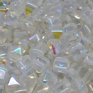 Pyramid Stud Beads 6x6mm (111-95030-06x06-00030-28701)