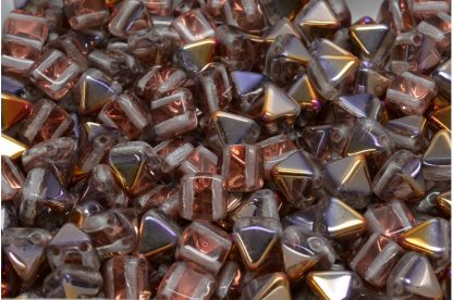 Pyramid Stud Beads 6x6mm (111-95030-06x06-00030-29501)