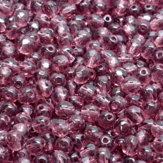 Firepolished Beads 4mm (151-19001-04x04-20060)