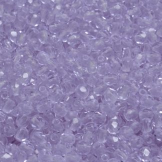 Firepolished Round Beads 3mm (151-19001-03x03-20300)