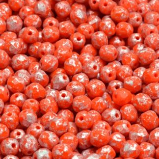 Firepolished Beads 4mm (151-19001-04x04-93140-84100-94400)