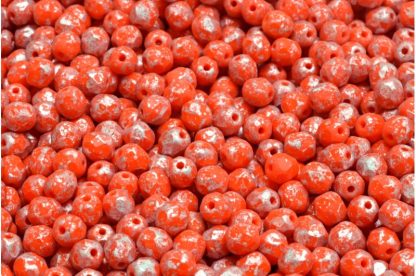Firepolished Beads 4mm (151-19001-04x04-93140-84100-94400)