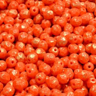 Firepolished Beads 4mm (151-19001-04x04-93140-84100-94401)