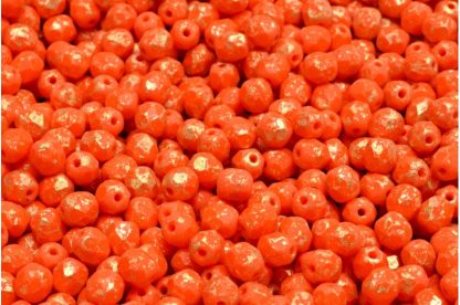 Firepolished Beads 4mm (151-19001-04x04-93140-84100-94401)