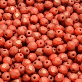 Firepolished Beads 4mm (151-19001-04x04-93140-84100-15496)