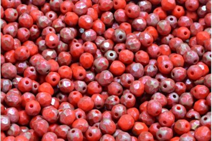 Firepolished Beads 4mm (151-19001-04x04-93140-84100-43400)