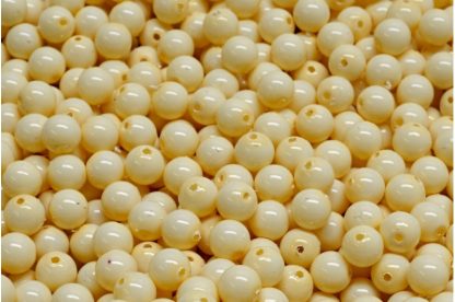 Round Druck Beads 5mm (111-19001-05x05-02010-48114)