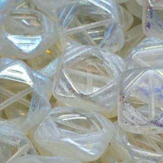 TCB Window Designed Beads 15x15mm (991-33334-15x15-00030-28703)