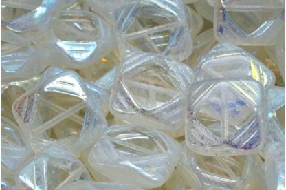 TCB Window Designed Beads 15x15mm (991-33334-15x15-00030-28703)