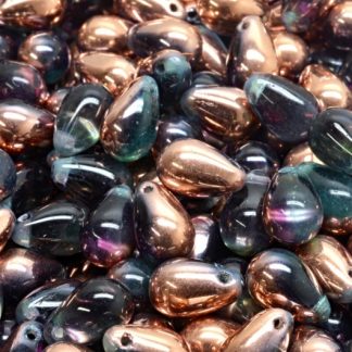 Drop Beads 6x9mm (111-69004-06x09-60200-20500-27101)