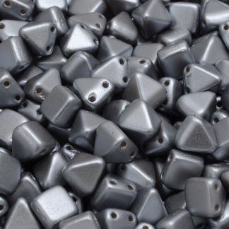 Pyramid Stud Beads 6x6mm (111-95030-06x06-02010-25028)