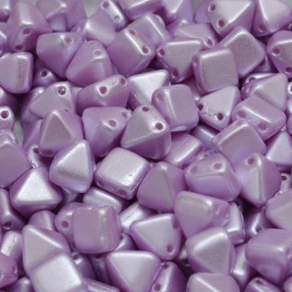 Pyramid Stud Beads 6x6mm (111-95030-06x06-02010-25011)