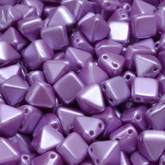 Pyramid Stud Beads 6x6mm (111-95030-06x06-02010-25012)