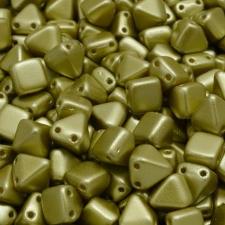 Pyramid Stud Beads 6x6mm (111-95030-06x06-02010-25021)