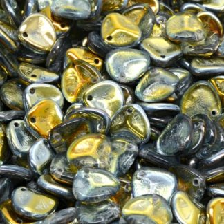 Rose Petal Beads 8x7mm (111-00077-08x07-00030-28001)