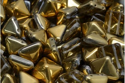 Pyramid Stud Beads 12x12mm (111-95030-12x12-00030-26441)