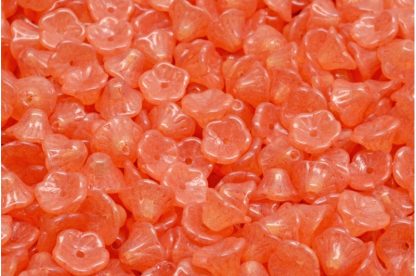Bell Flower Cup Beads 7x5mm (111-95039-07x05-00030-20003)