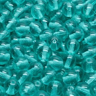 Round Druck Beads 6mm (111-19001-06x06-60210)