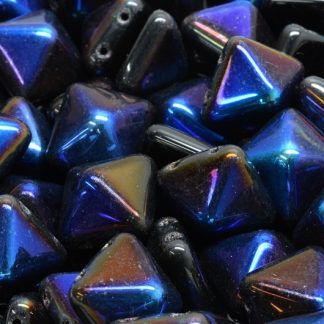 Pyramid Stud Beads 12x12mm (111-95030-12x12-23980-29901)