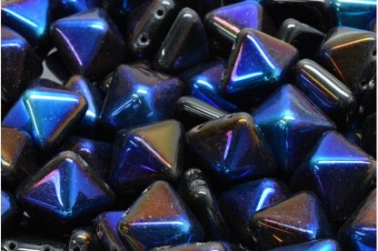 Pyramid Stud Beads 12x12mm (111-95030-12x12-23980-29901)