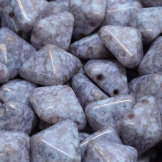 Pyramid Stud Beads 12x12mm (111-95030-12x12-02010-15435)