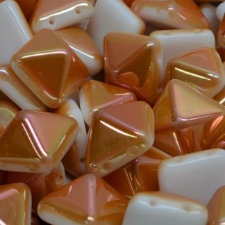 Pyramid Stud Beads 12x12mm (111-95030-12x12-02010-29121)