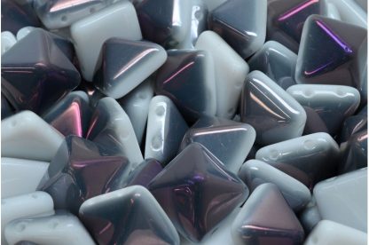 Pyramid Stud Beads 12x12mm (111-95030-12x12-02010-23001)