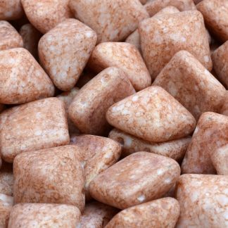 Pyramid Stud Beads 12x12mm (111-95030-12x12-02010-84100-14497)
