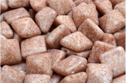 Pyramid Stud Beads 12x12mm (111-95030-12x12-02010-84100-14497)