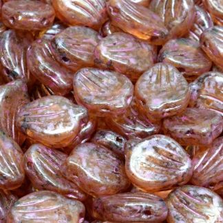 Peony Petal Beads 9x12mm (111-74205-09x12-00030-65323)