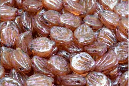 Peony Petal Beads 9x12mm (111-74205-09x12-00030-65323)