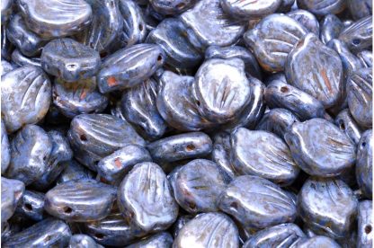 Peony Petal Beads 9x12mm (111-74205-09x12-00030-65325)