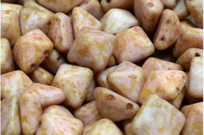 Pyramid Stud Beads 12x12mm (111-95030-12x12-02010-84100-65431)