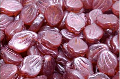 Peony Petal Beads 9x12mm (111-74205-09x12-00030-65327)