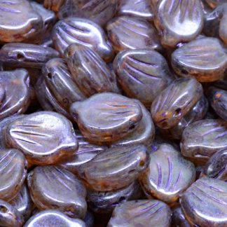 Peony Petal Beads 9x12mm (111-74205-09x12-00030-65328)