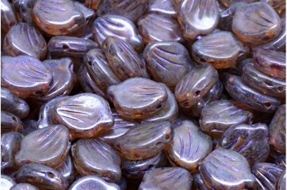 Peony Petal Beads 9x12mm (111-74205-09x12-00030-65328)