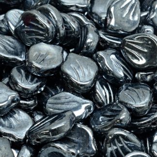 Peony Petal Beads 9x12mm (111-74205-09x12-23980-14400)