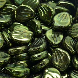 Peony Petal Beads 9x12mm (111-74205-09x12-23980-14495)